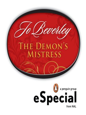 cover image of The Demon's Mistress: A Penguin eSpecial from NAL